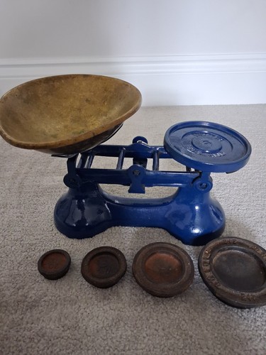 Vintage victor cast iron - victor,