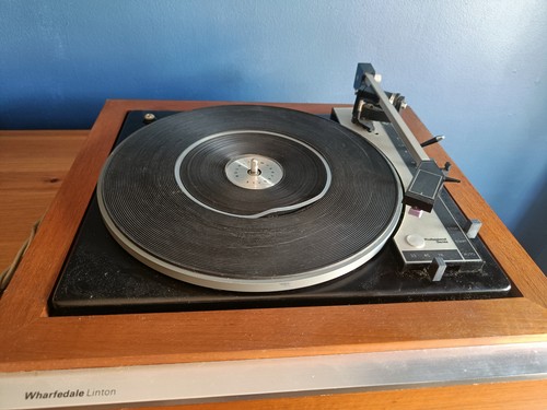 Wharfedale linton vintage - wharfedale,