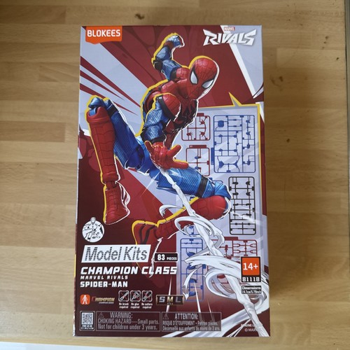 Model kit champions class - champions,
