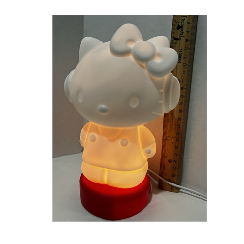 Hello kitty color - color, led