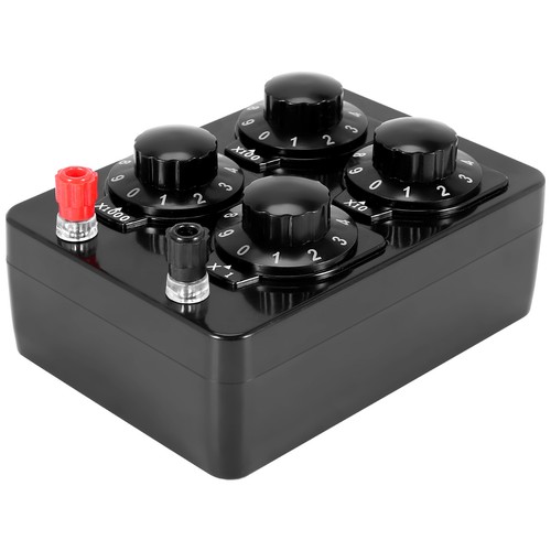 9999 ohm simple resistance - 0-9999,