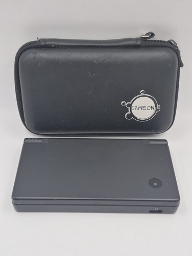 Nintendo dsi console black - dsi,