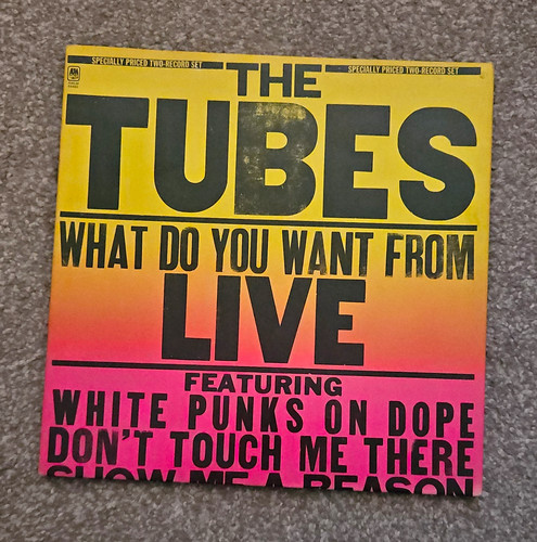 The tubes what you - -, do