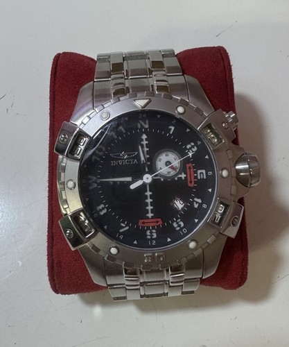 Invicta aviator swiss parts - invicta,