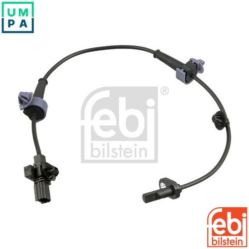 Sensor wheel speed - sensor, for