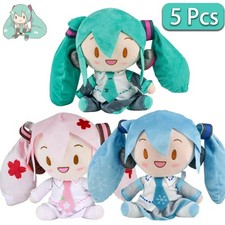 NEW Anime Hatsune Miku Soft