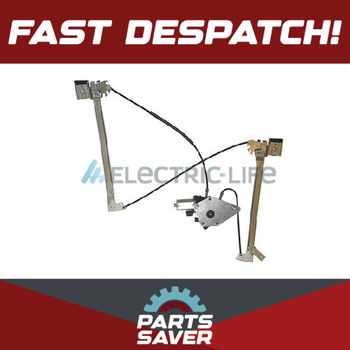 Electric window regulator - window,