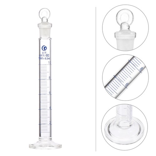 Glass measuring cylinders - glass,
