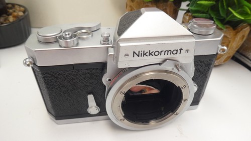 Nikon nikkormat ftn - ftn, slr