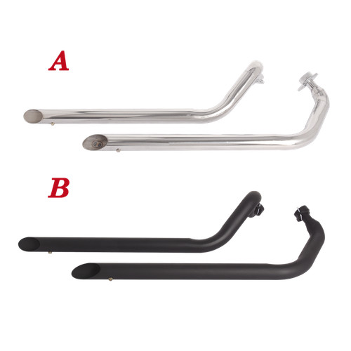 Exhaust system headers - exhaust, pipe