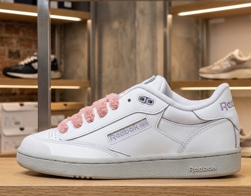 Reebok club bulc white - c,