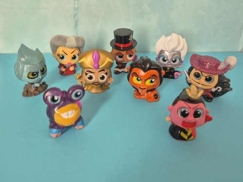 Disney doorables villains - doorables,