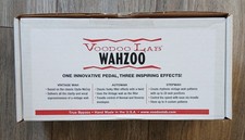 Wah pedal voodoo lab - ,,