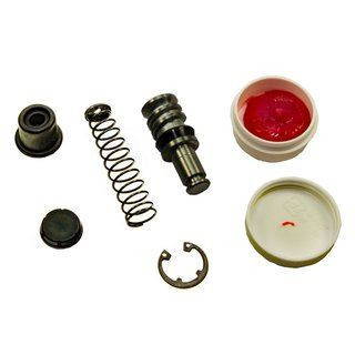 Front brake master cylinder - front,