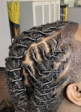Real Locs Well Taken Cared of