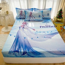 05. the Frozen Fitted Sheet
