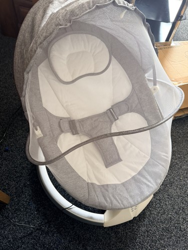 Bluetooth electric baby swing - bluetooth,