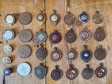 L2 Vintage Football Medals