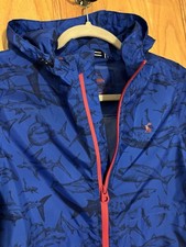 Joules Boy 12 Yr Rain Jacket