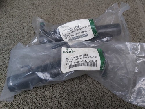 Jaguar type headlight washer - jaguar,