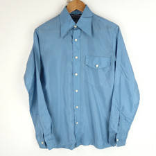 Vintage 70's Blue Dagger