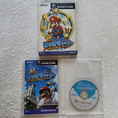 Super mario sunshine - mario,