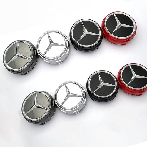 75mm black red - 4x,