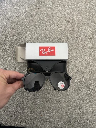 Ray ban black - ray, frame