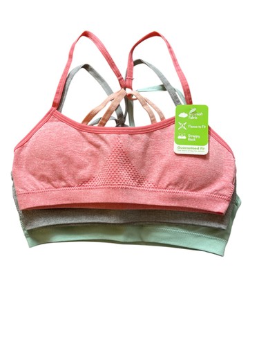 Hanes girls bra - girls',