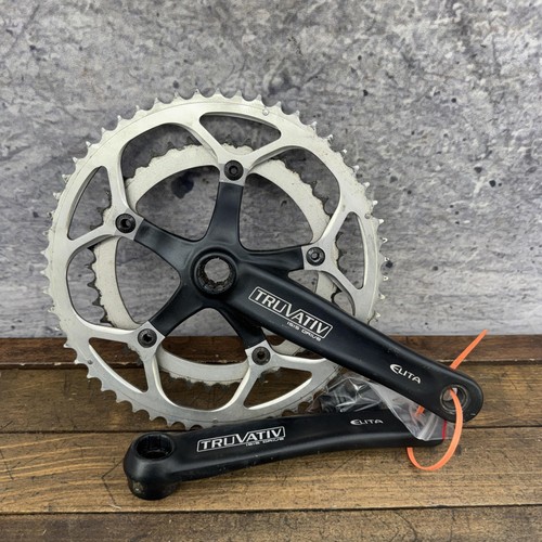 Truvativ elita crankset - elita,