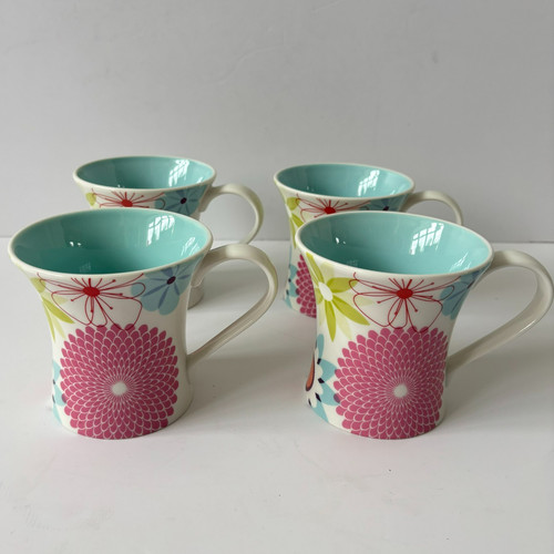 Portmeirion crazy daisy flared - crazy,