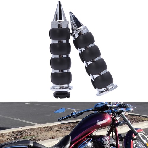 22mm handlebar hand grips - 7/8",