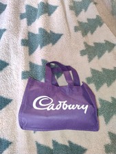 Small Cadbury Tote Bag 17cm x 23cm x 12cm