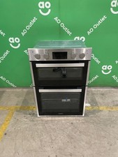 Hotpoint Built In 59cm Double Oven Stainless Steel A/A DIH10D1IX #LF115082