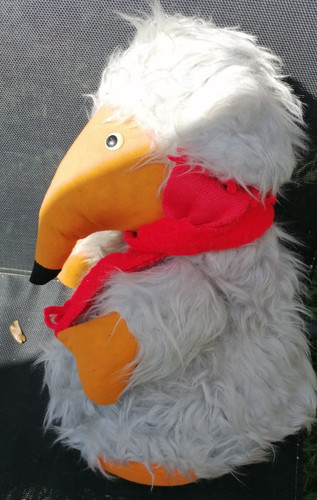 Vintage the wombles orinoco - wombles,