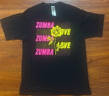 Zumba Wear Spread Zumba Love