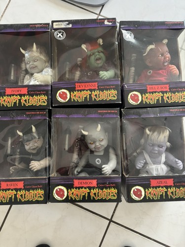 Krypt kiddies - krypt,