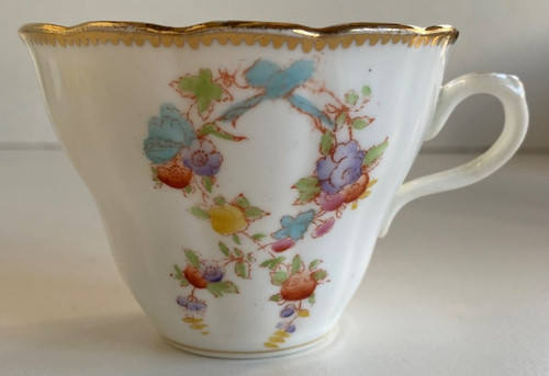 Antique cup colclough - cup, ?colclough