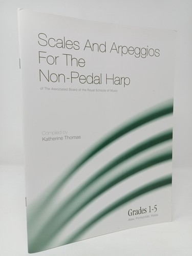 Scales and arpeggios for the - and,