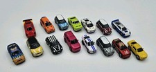 2004 Playmates Speedeez Roller Ball Micro Mini Toy Cars Bundle - 15x Cars
