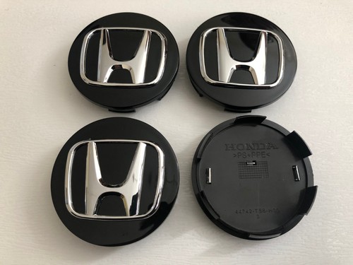 Honda alloy wheel center - 4x,