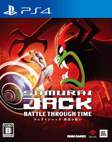 Dmm games samurai jack battle - games,
