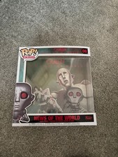*SEALED* Funko Pop! Queen News