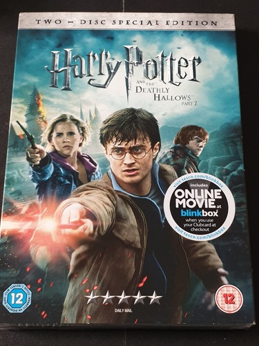 Harry potter and the deathly - potter,