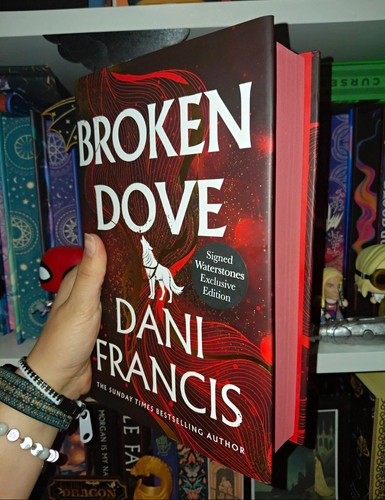Waterstones signed exclusive - *waterstones,