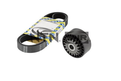 Snr ka855 ribbed - belt, kit