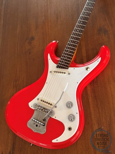 Guyatone 150t guitar - guyatone, lg-150t