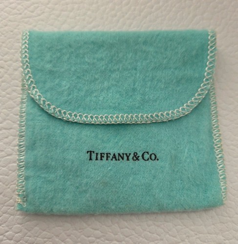 Tiffany jewellery pouch - tiffany, &