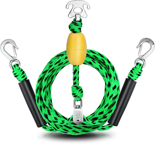 Boat tow harness for - tow,