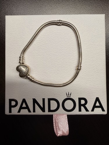 Pandora s925 ale heart clasp - pandora,